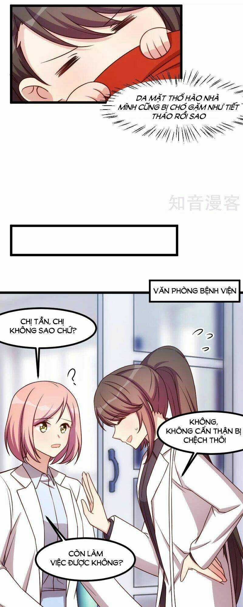 Cô Vợ Ấm Áp Của Hạ Thiếu Chapter 192 trang 16