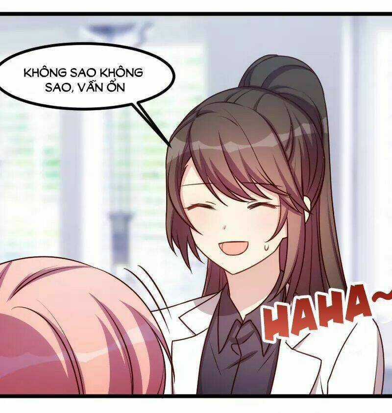 Cô Vợ Ấm Áp Của Hạ Thiếu Chapter 192 trang 18