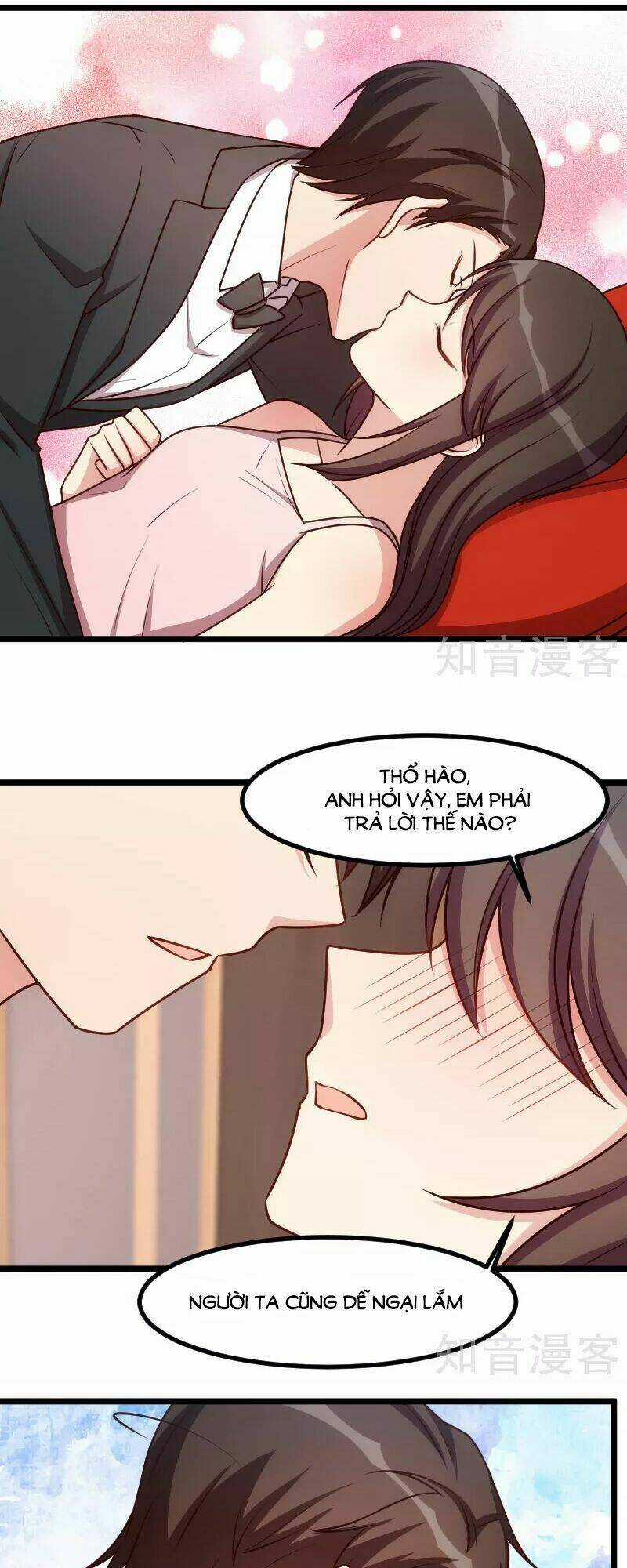 Cô Vợ Ấm Áp Của Hạ Thiếu Chapter 192 trang 3