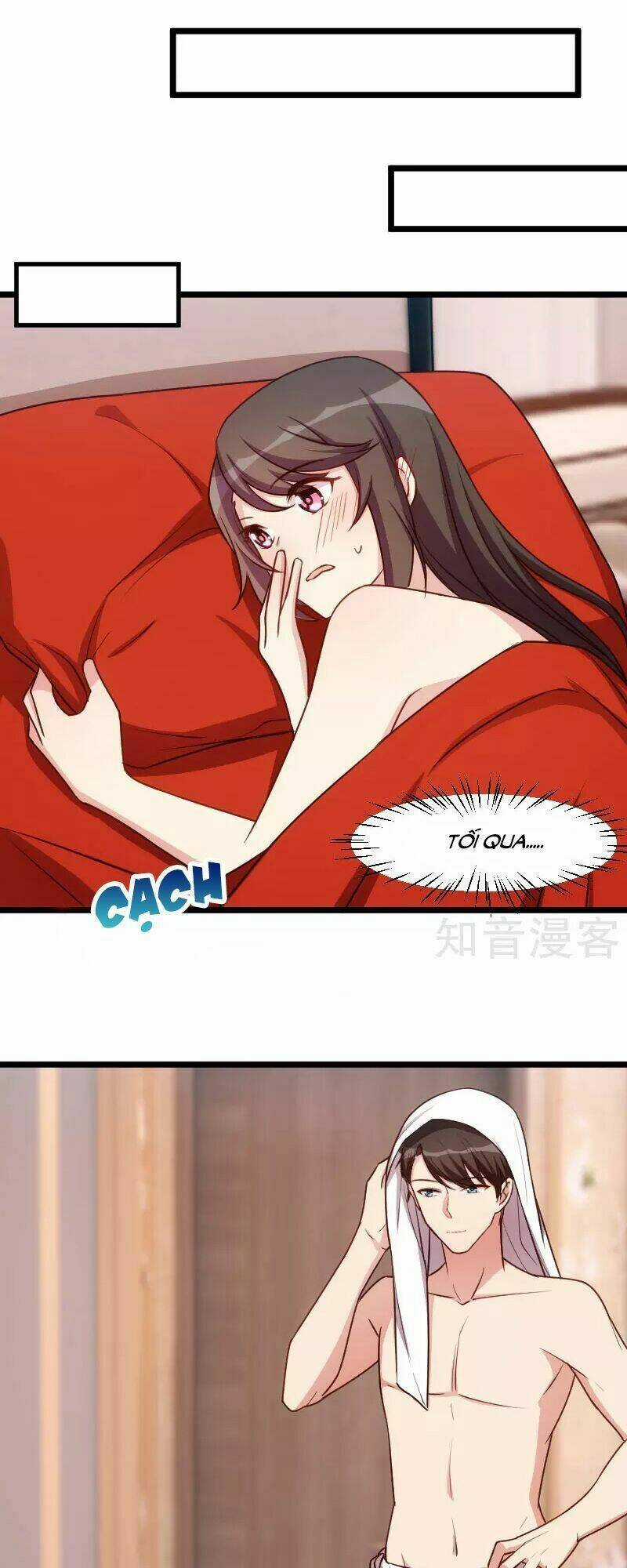 Cô Vợ Ấm Áp Của Hạ Thiếu Chapter 192 trang 7