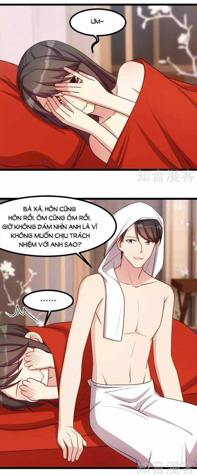 Cô Vợ Ấm Áp Của Hạ Thiếu Chapter 192 trang 9