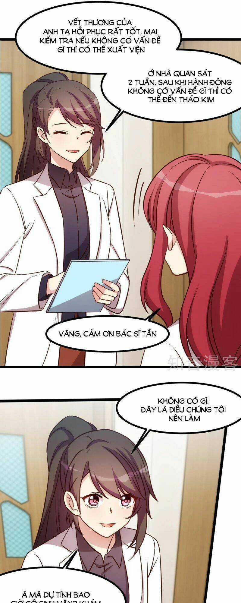 Cô Vợ Ấm Áp Của Hạ Thiếu Chapter 193 trang 1