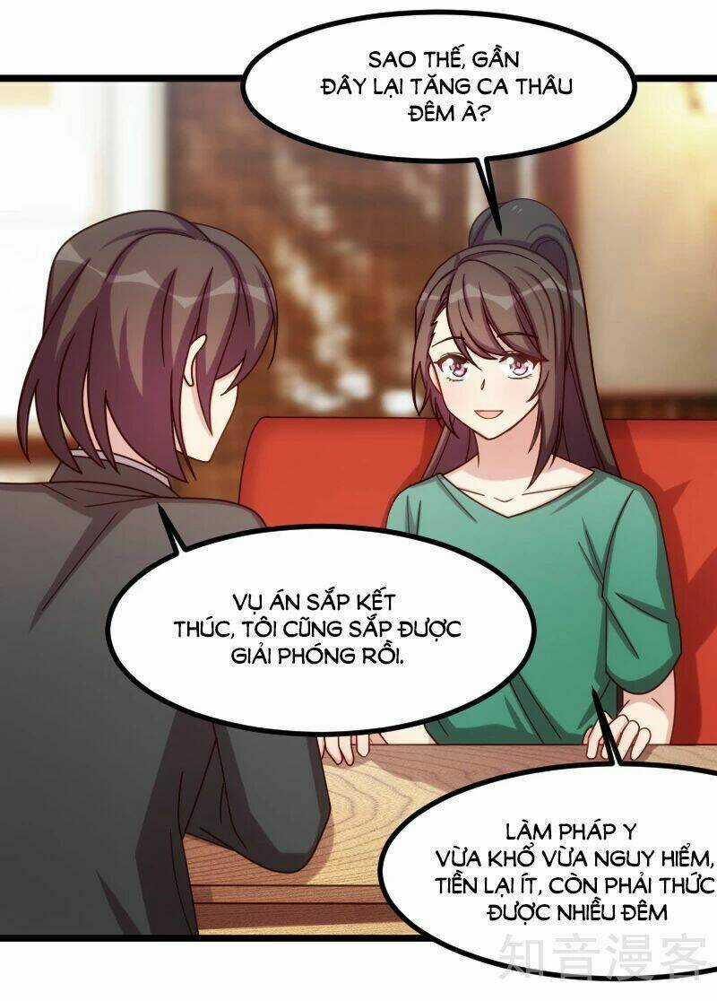 Cô Vợ Ấm Áp Của Hạ Thiếu Chapter 193 trang 10