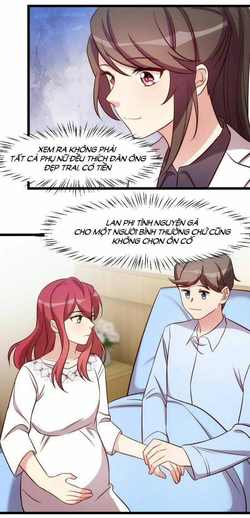 Cô Vợ Ấm Áp Của Hạ Thiếu Chapter 193 trang 4