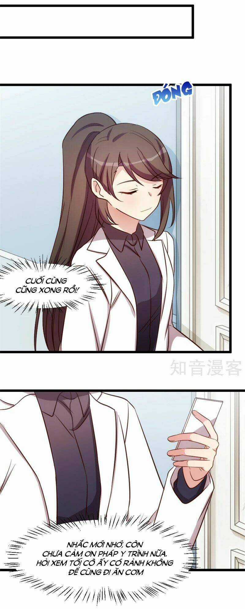 Cô Vợ Ấm Áp Của Hạ Thiếu Chapter 193 trang 5