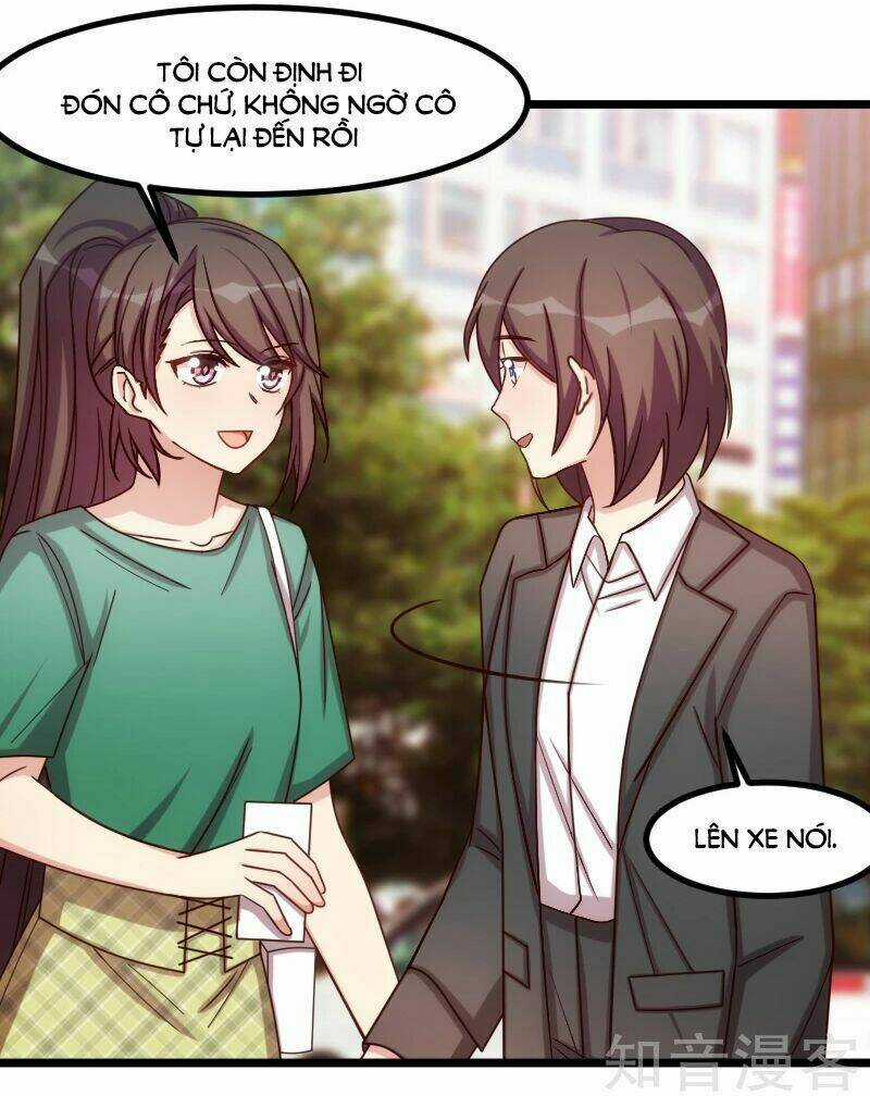 Cô Vợ Ấm Áp Của Hạ Thiếu Chapter 193 trang 8