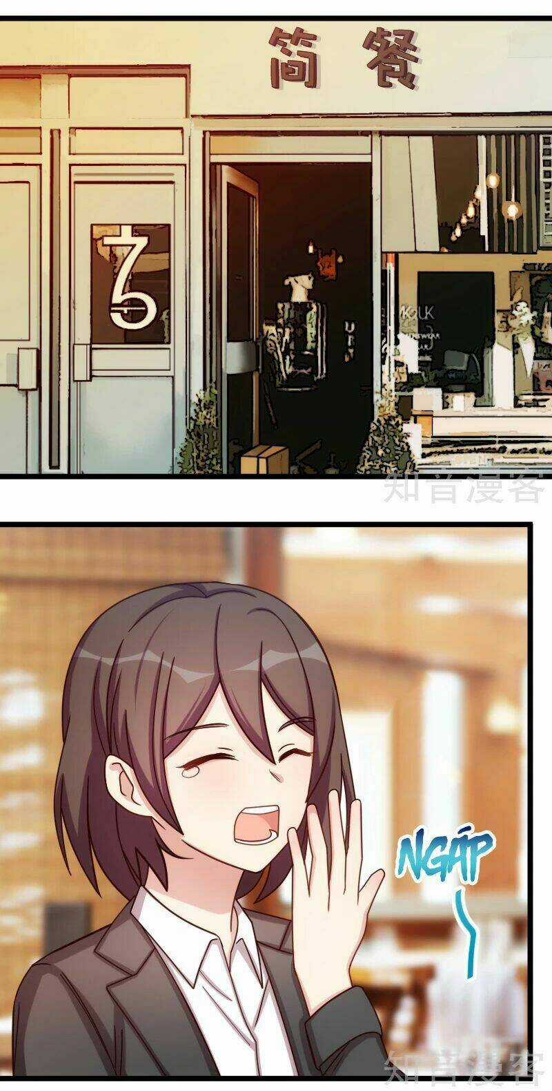 Cô Vợ Ấm Áp Của Hạ Thiếu Chapter 193 trang 9