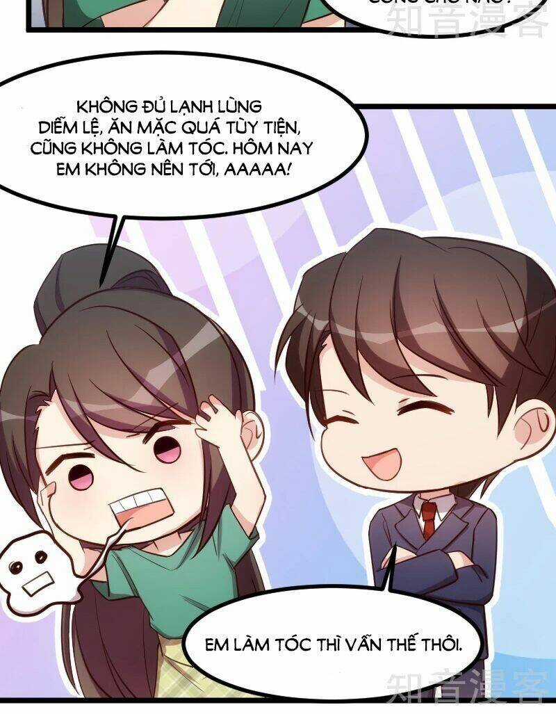 Cô Vợ Ấm Áp Của Hạ Thiếu Chapter 194 trang 10