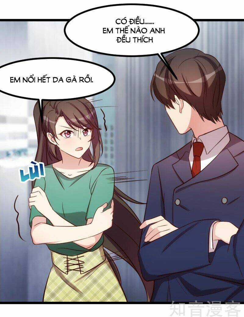 Cô Vợ Ấm Áp Của Hạ Thiếu Chapter 194 trang 11