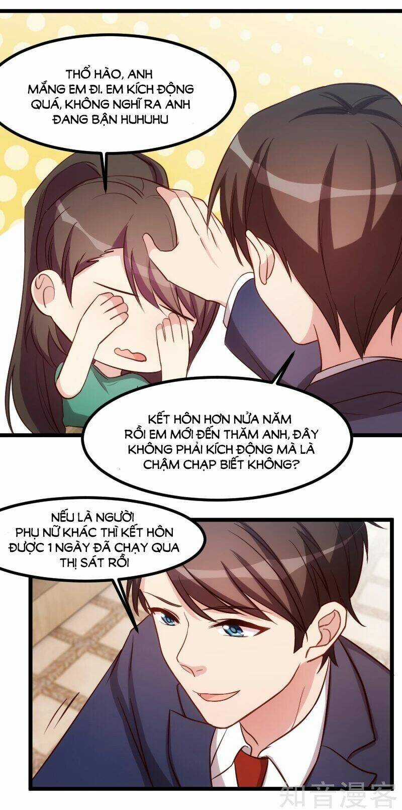 Cô Vợ Ấm Áp Của Hạ Thiếu Chapter 194 trang 14