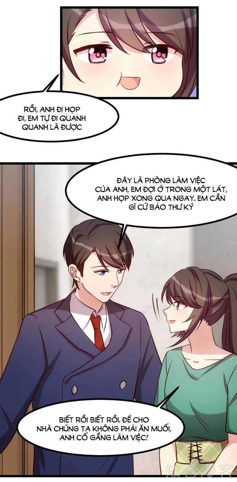 Cô Vợ Ấm Áp Của Hạ Thiếu Chapter 194 trang 15