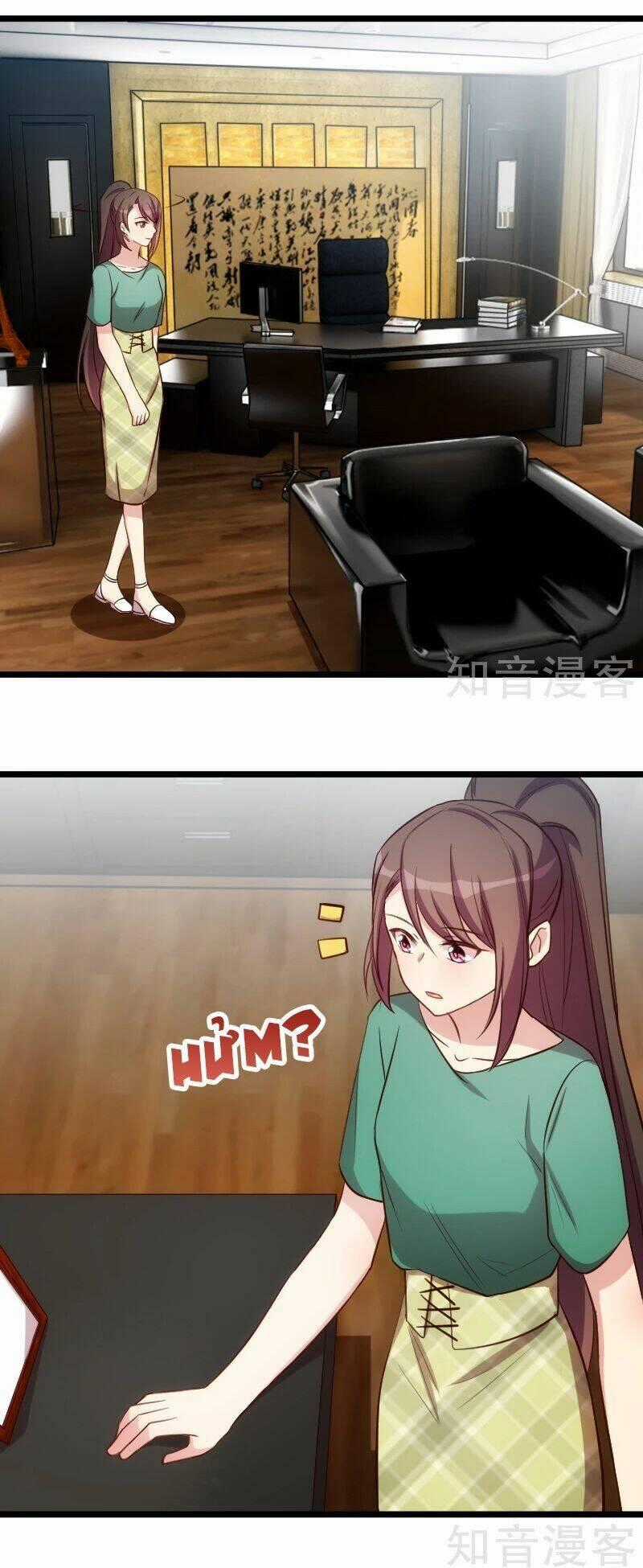 Cô Vợ Ấm Áp Của Hạ Thiếu Chapter 194 trang 17