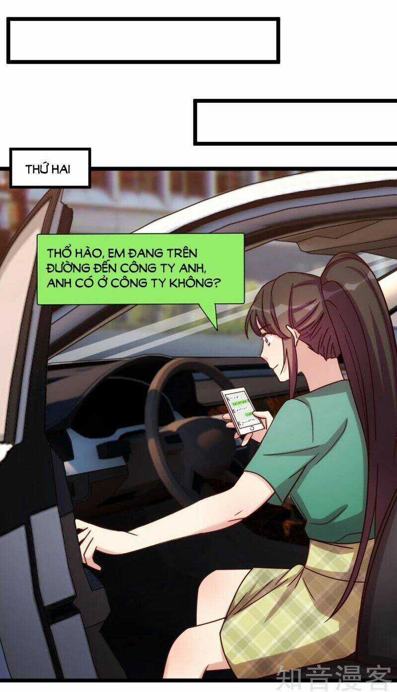 Cô Vợ Ấm Áp Của Hạ Thiếu Chapter 194 trang 3