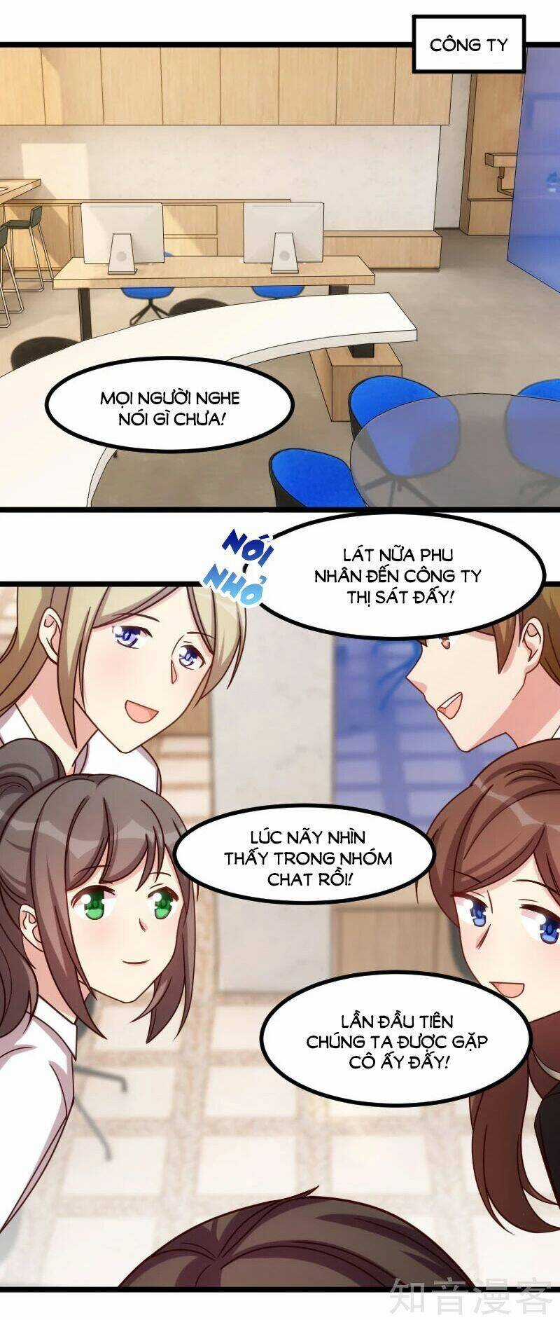 Cô Vợ Ấm Áp Của Hạ Thiếu Chapter 194 trang 6