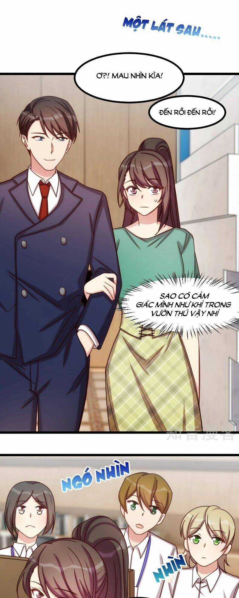 Cô Vợ Ấm Áp Của Hạ Thiếu Chapter 194 trang 7