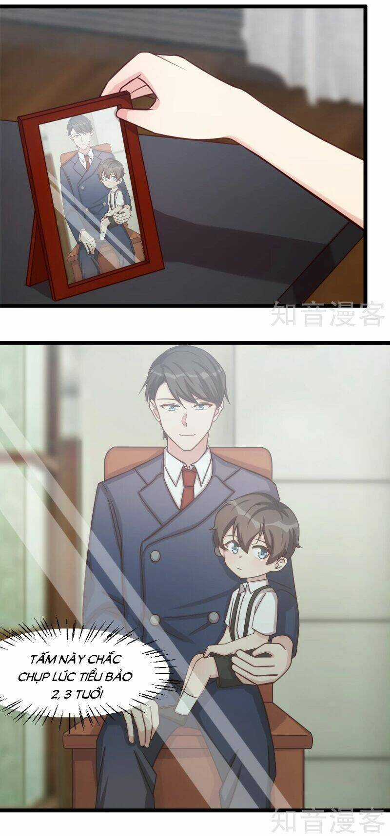 Cô Vợ Ấm Áp Của Hạ Thiếu Chapter 195 trang 1