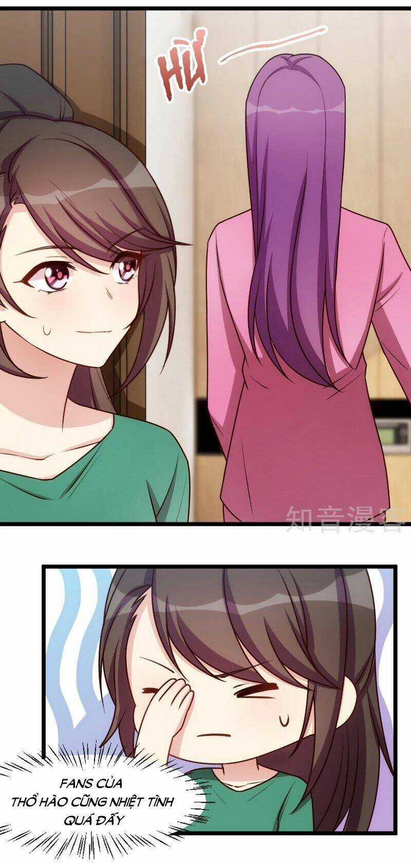 Cô Vợ Ấm Áp Của Hạ Thiếu Chapter 195 trang 12