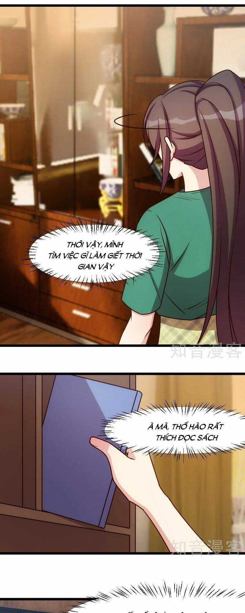 Cô Vợ Ấm Áp Của Hạ Thiếu Chapter 195 trang 13