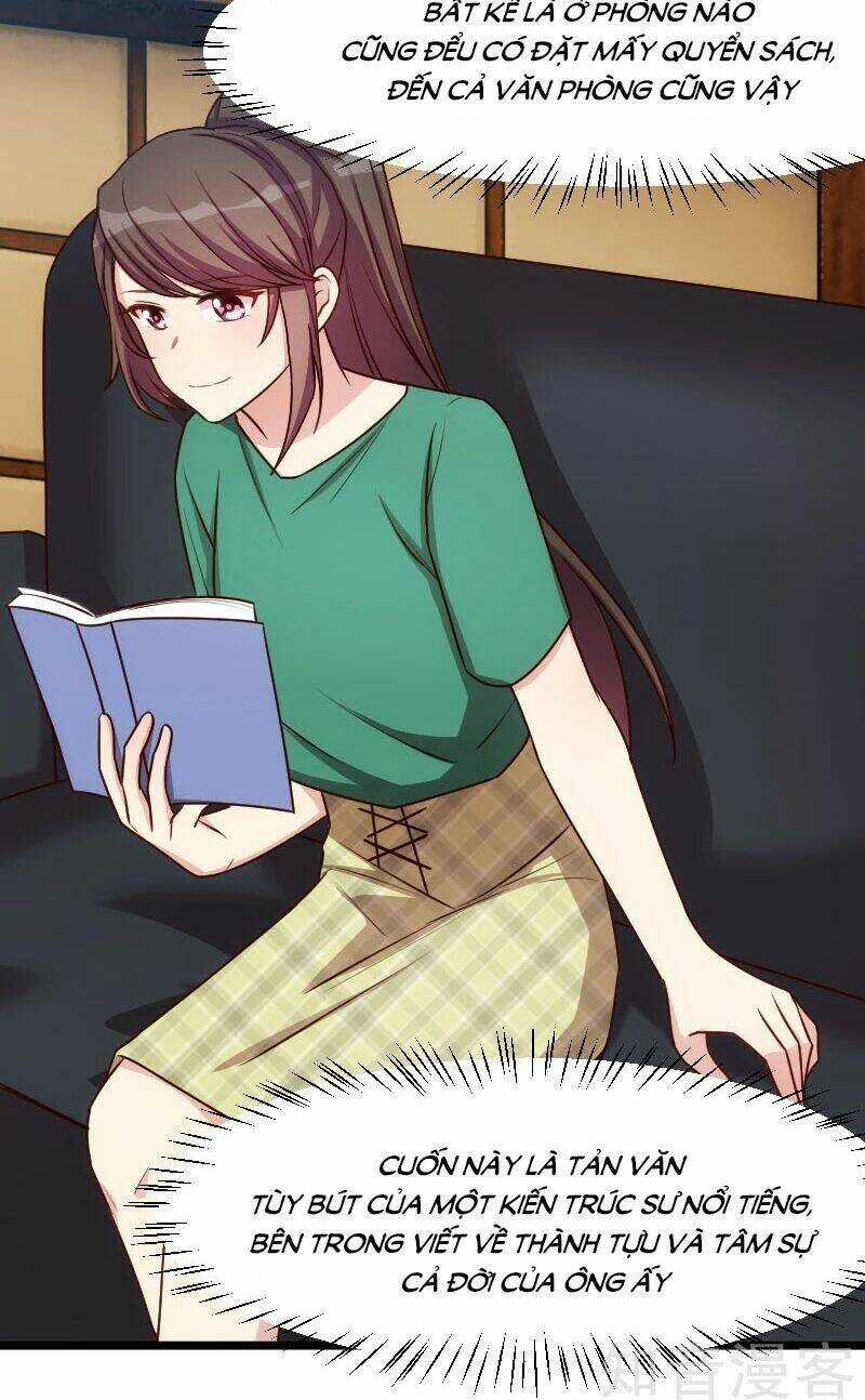 Cô Vợ Ấm Áp Của Hạ Thiếu Chapter 195 trang 14