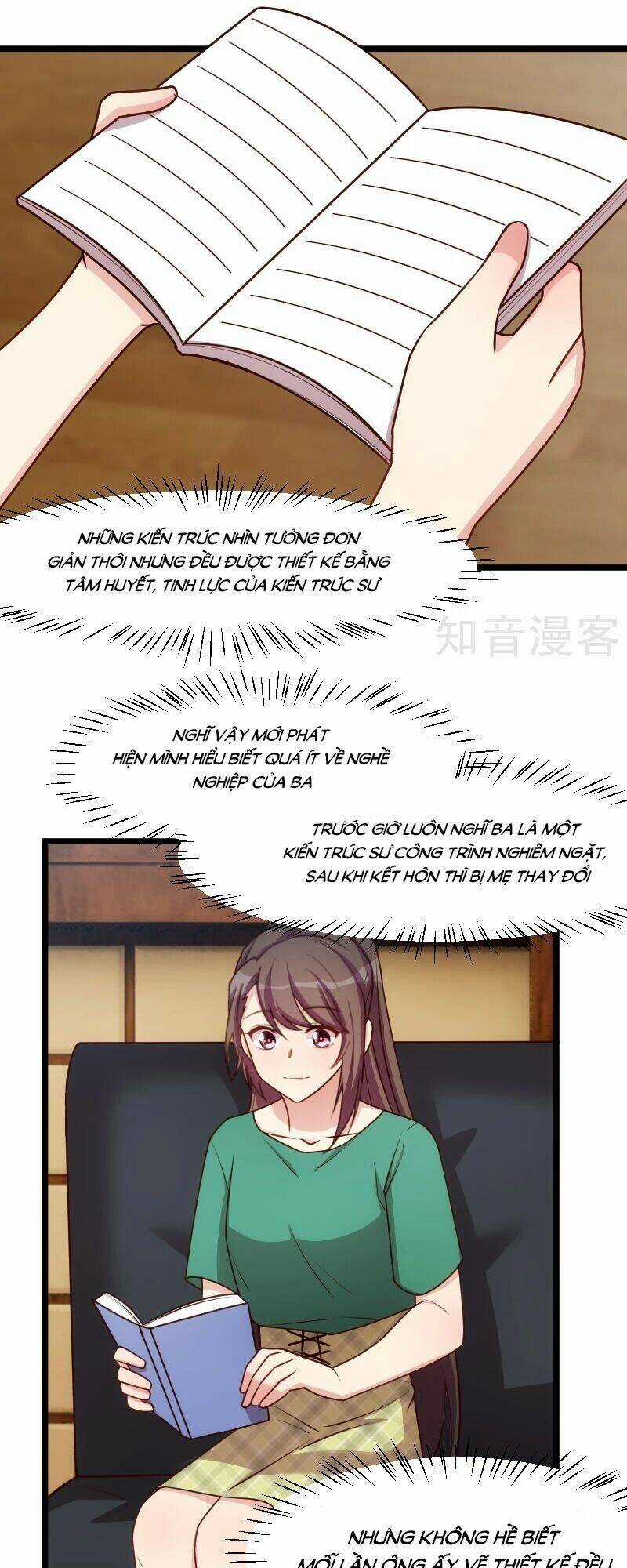 Cô Vợ Ấm Áp Của Hạ Thiếu Chapter 195 trang 15