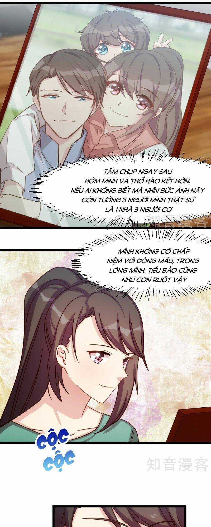 Cô Vợ Ấm Áp Của Hạ Thiếu Chapter 195 trang 3