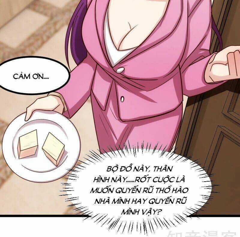 Cô Vợ Ấm Áp Của Hạ Thiếu Chapter 195 trang 6