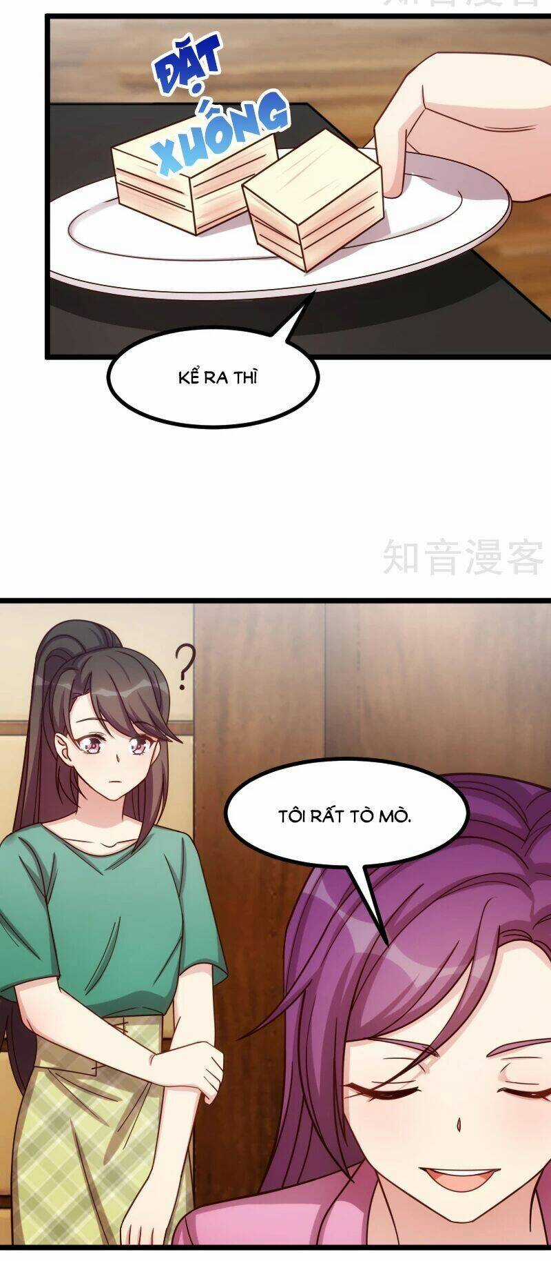 Cô Vợ Ấm Áp Của Hạ Thiếu Chapter 195 trang 7