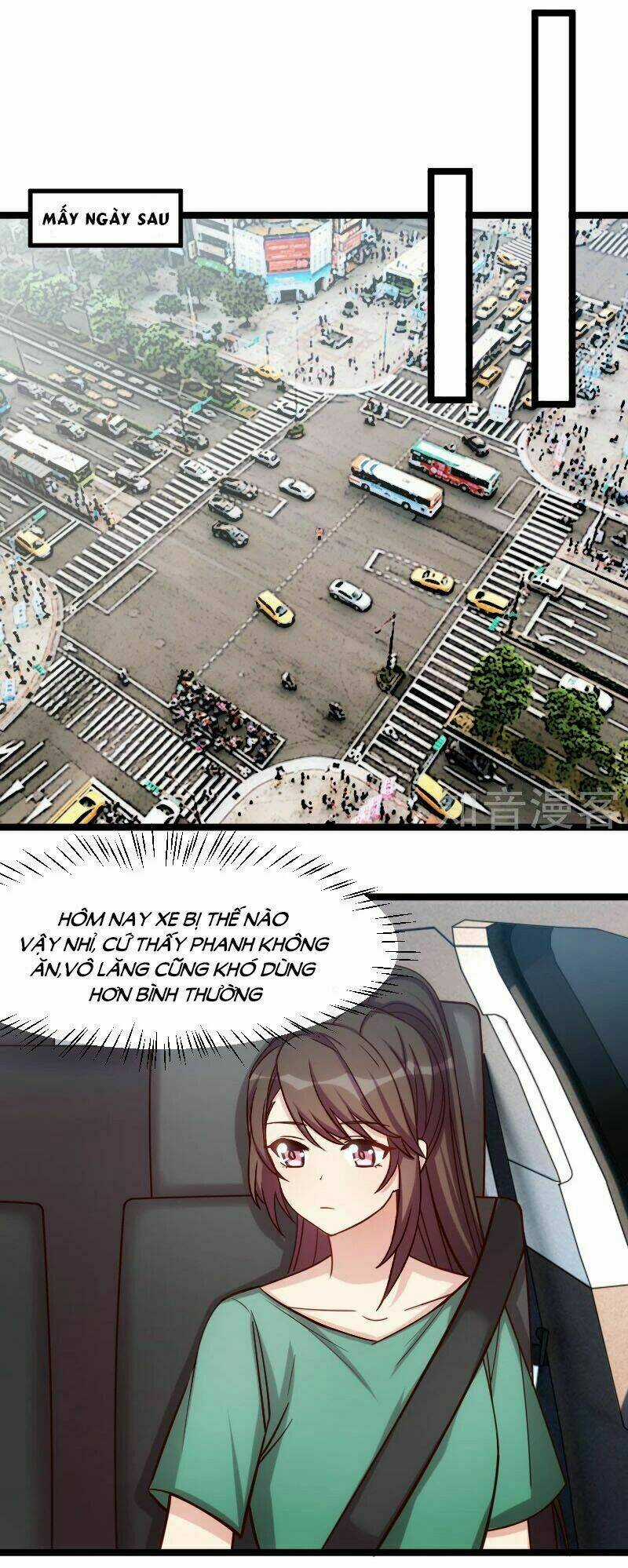 Cô Vợ Ấm Áp Của Hạ Thiếu Chapter 196 trang 10