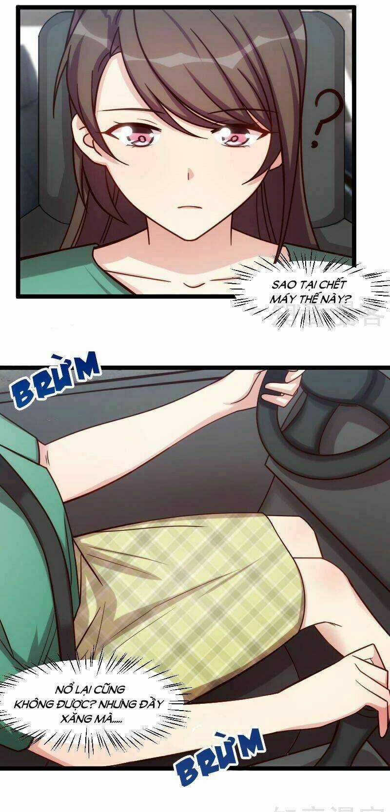 Cô Vợ Ấm Áp Của Hạ Thiếu Chapter 196 trang 12