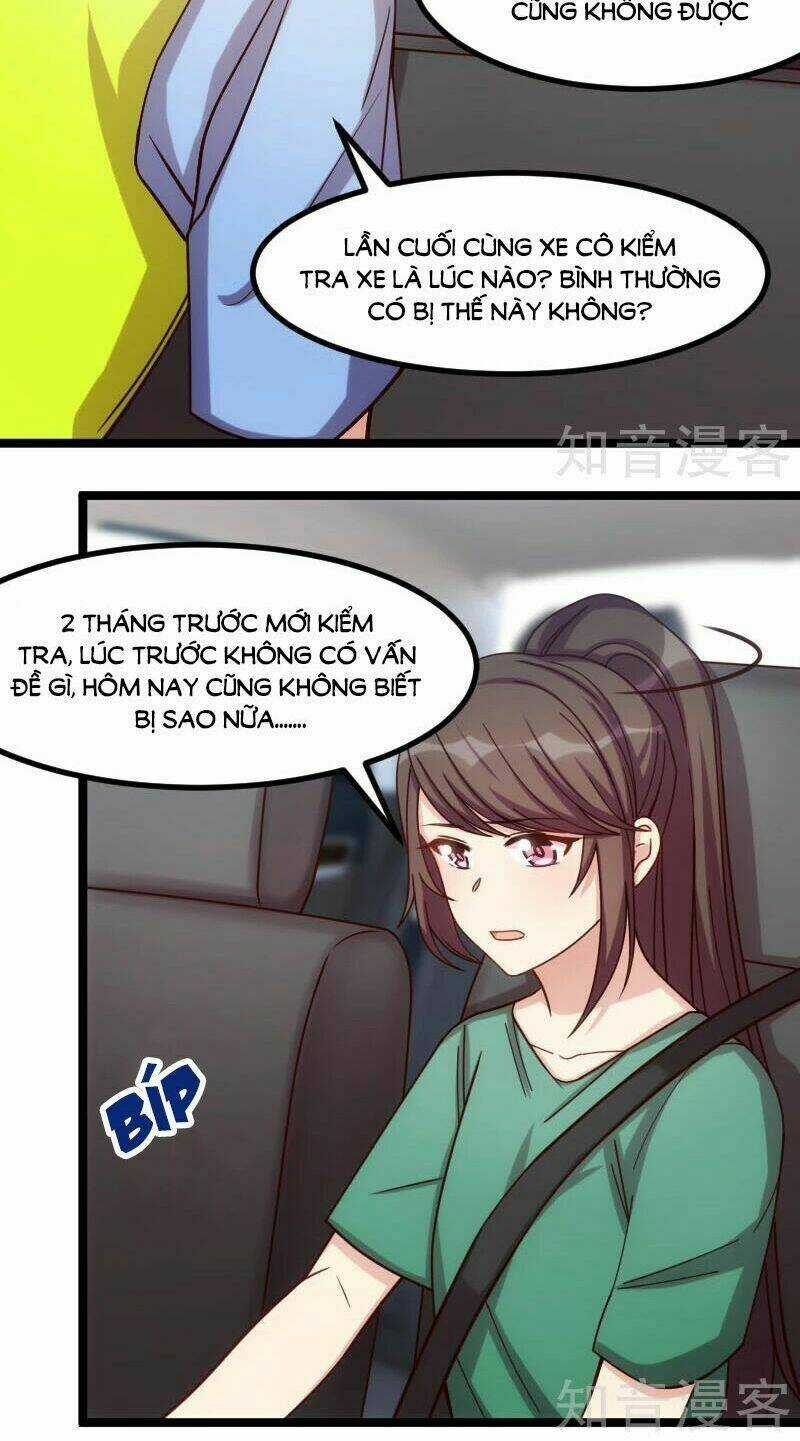 Cô Vợ Ấm Áp Của Hạ Thiếu Chapter 196 trang 14