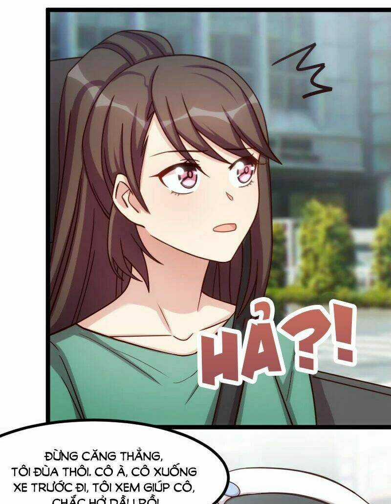 Cô Vợ Ấm Áp Của Hạ Thiếu Chapter 196 trang 17