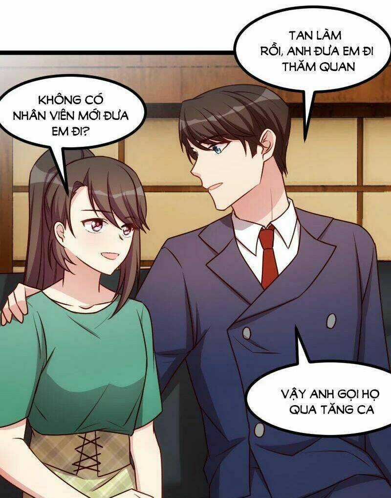 Cô Vợ Ấm Áp Của Hạ Thiếu Chapter 196 trang 3