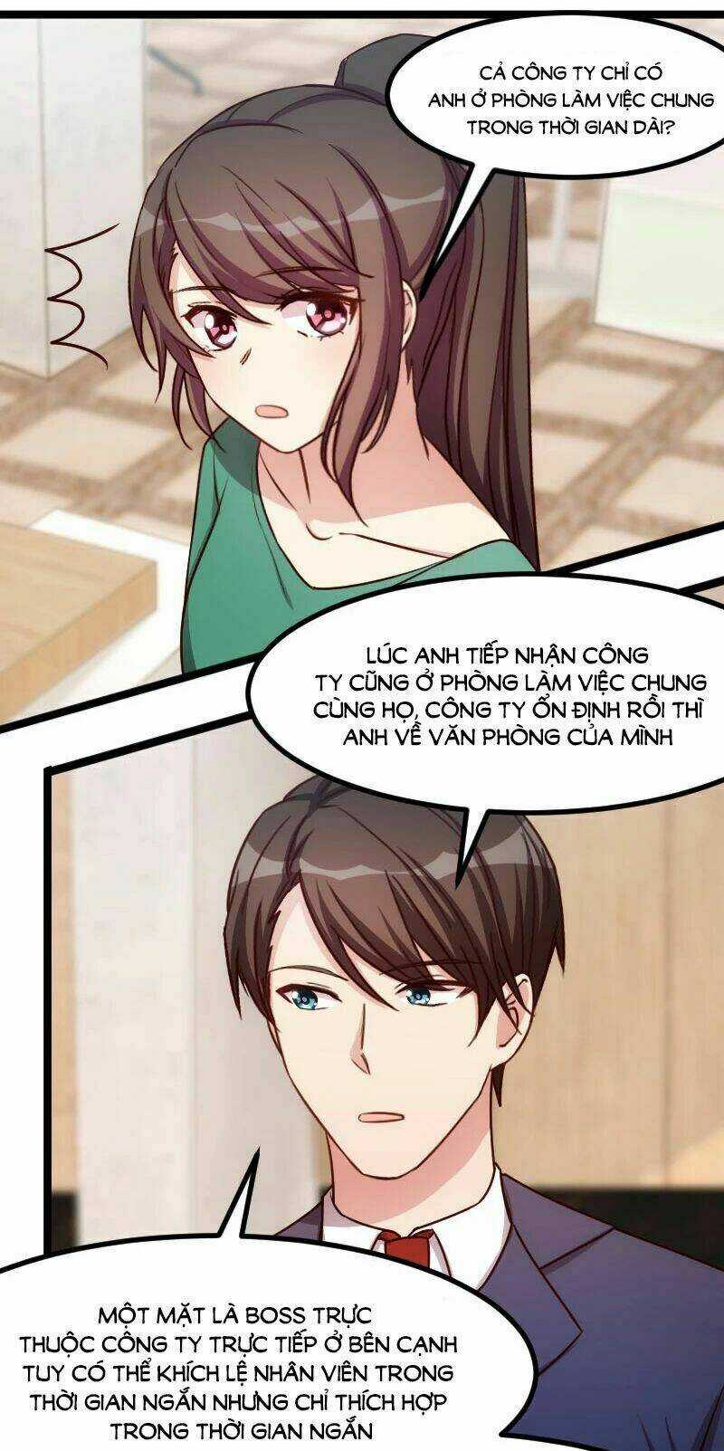 Cô Vợ Ấm Áp Của Hạ Thiếu Chapter 196 trang 6