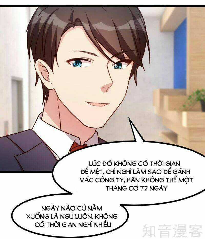 Cô Vợ Ấm Áp Của Hạ Thiếu Chapter 196 trang 8