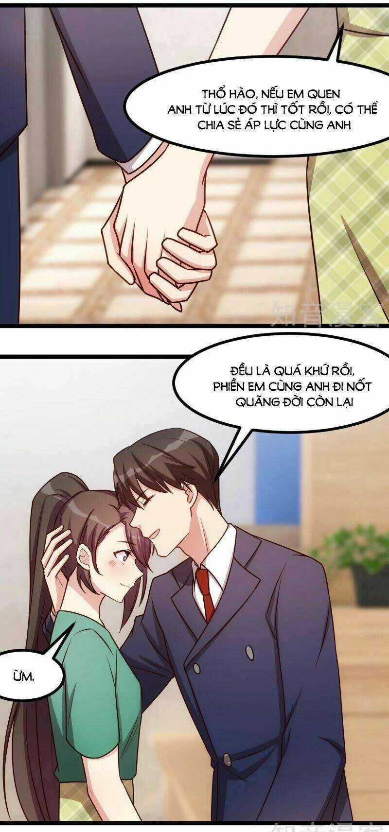 Cô Vợ Ấm Áp Của Hạ Thiếu Chapter 196 trang 9