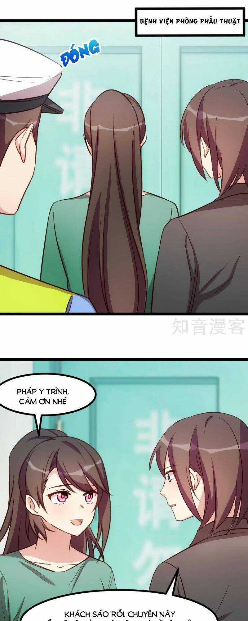 Cô Vợ Ấm Áp Của Hạ Thiếu Chapter 197 trang 10