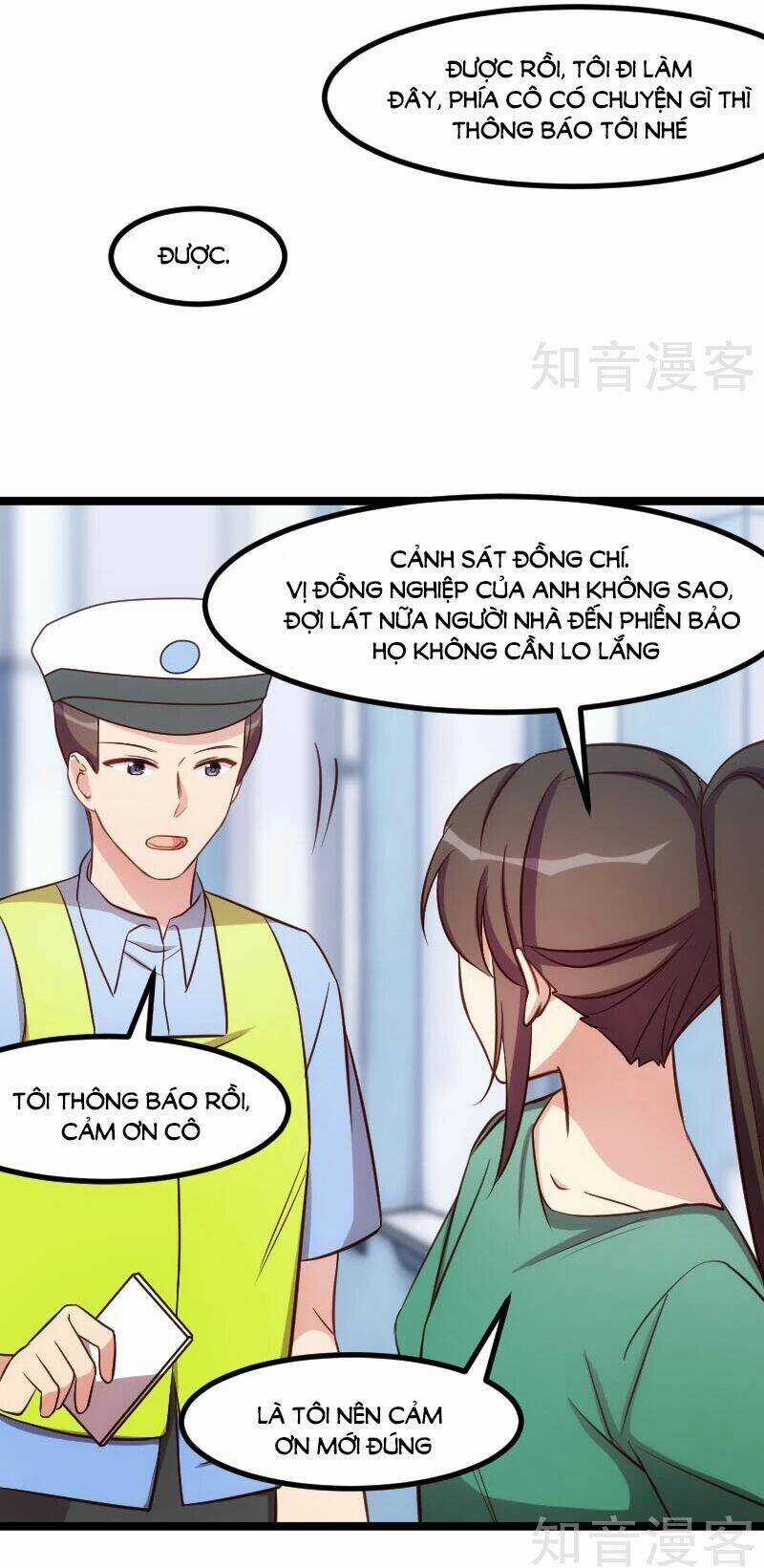 Cô Vợ Ấm Áp Của Hạ Thiếu Chapter 197 trang 12