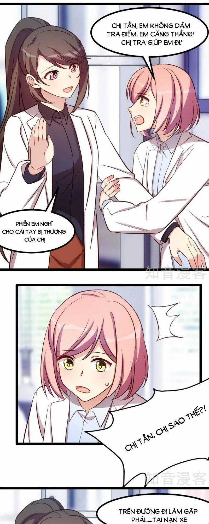 Cô Vợ Ấm Áp Của Hạ Thiếu Chapter 197 trang 16