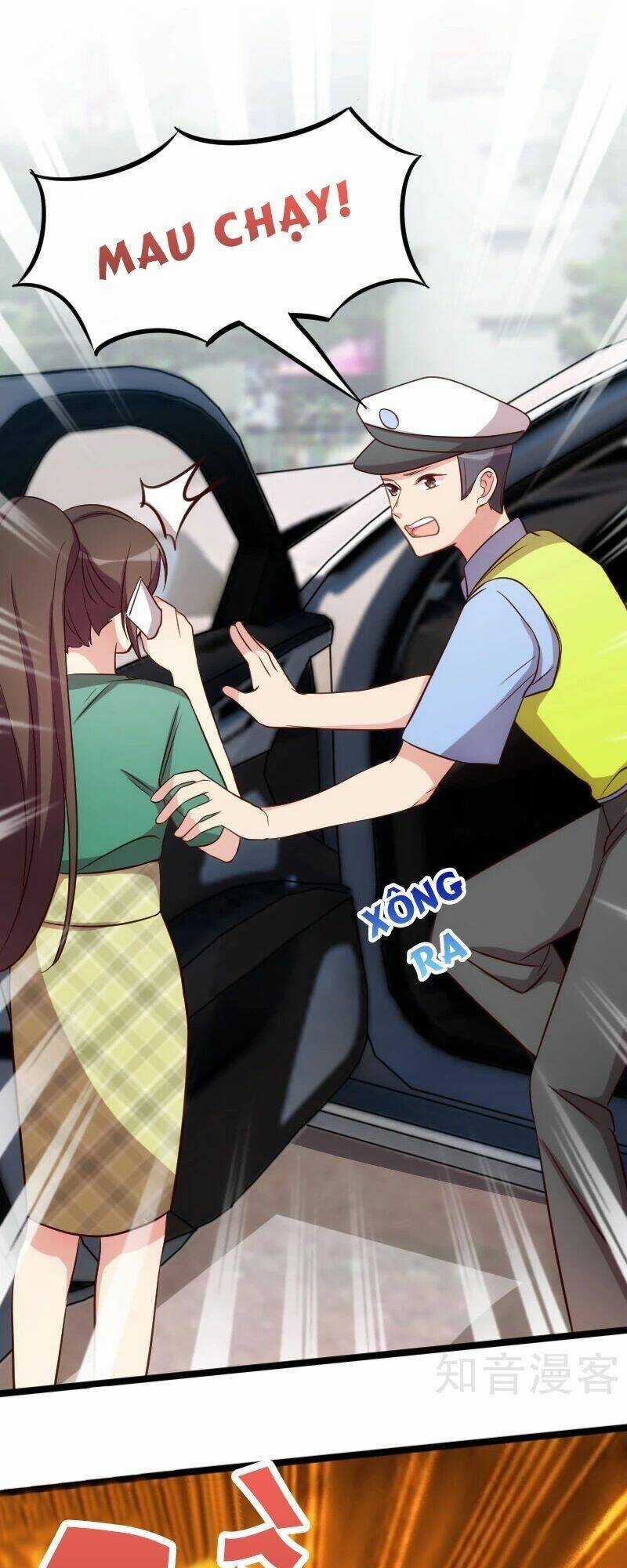 Cô Vợ Ấm Áp Của Hạ Thiếu Chapter 197 trang 2