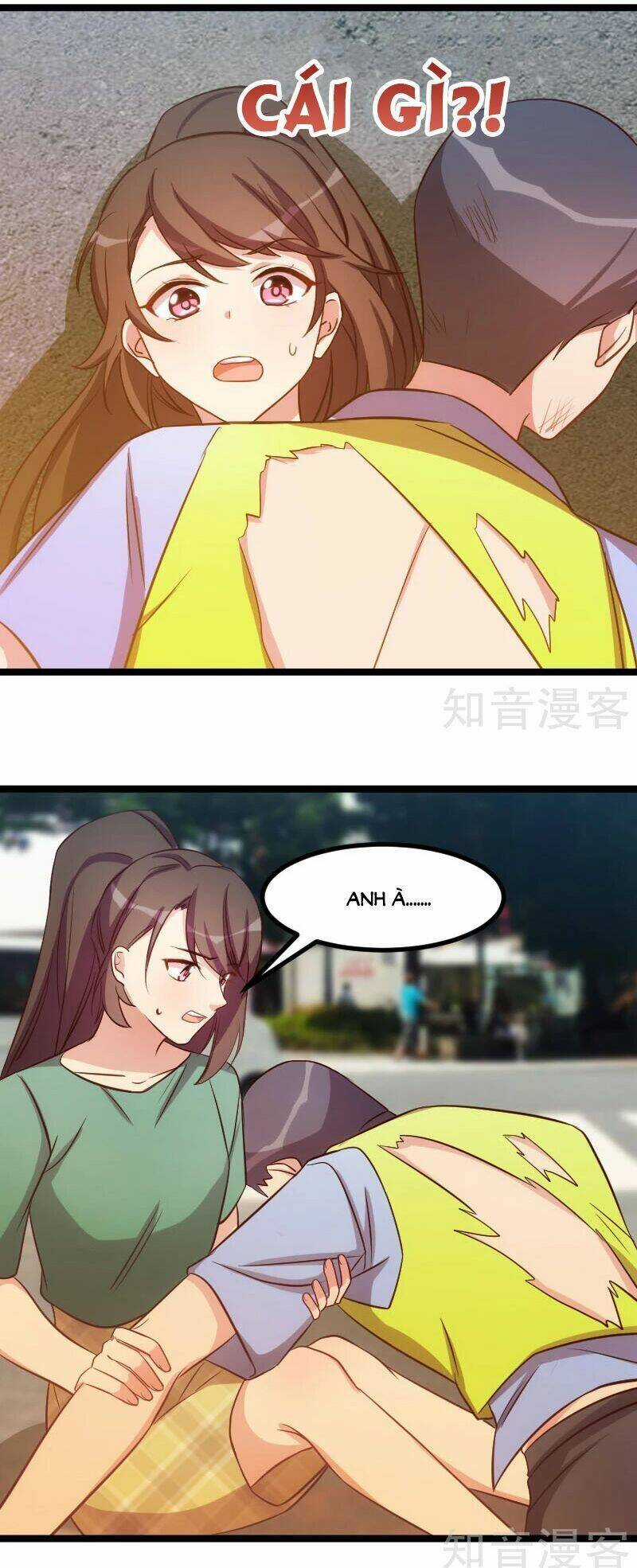 Cô Vợ Ấm Áp Của Hạ Thiếu Chapter 197 trang 5