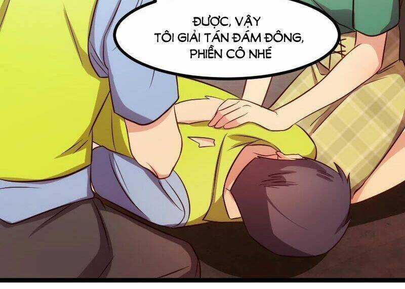 Cô Vợ Ấm Áp Của Hạ Thiếu Chapter 197 trang 7