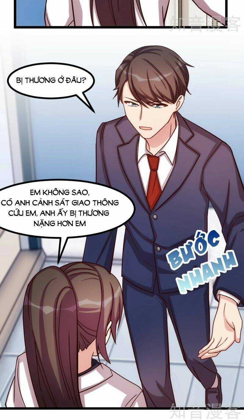 Cô Vợ Ấm Áp Của Hạ Thiếu Chapter 198 trang 10