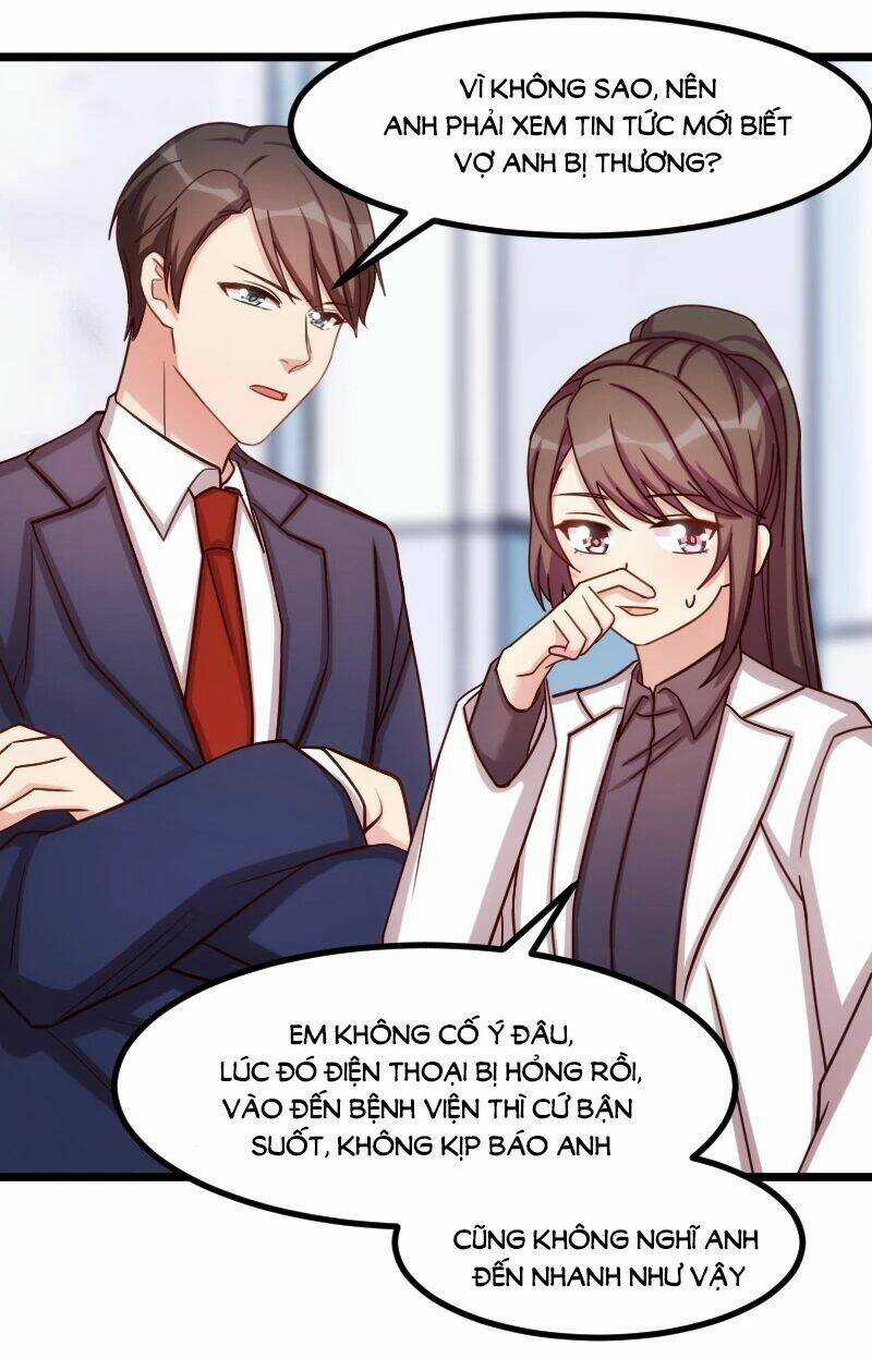 Cô Vợ Ấm Áp Của Hạ Thiếu Chapter 198 trang 11