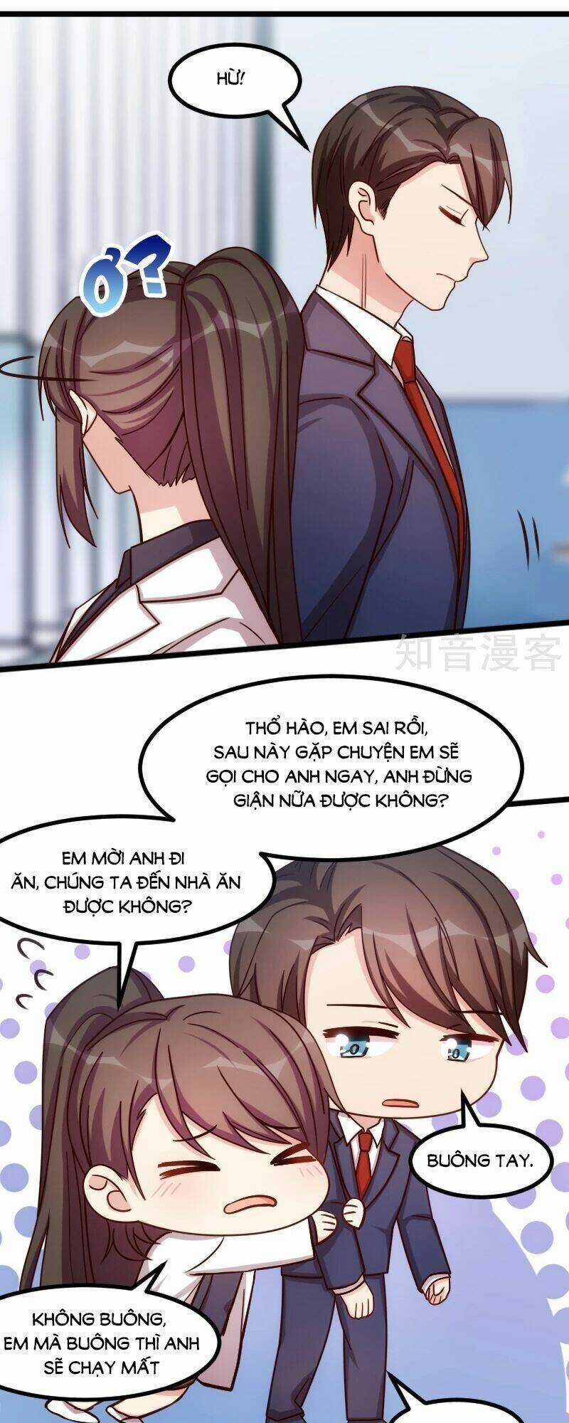 Cô Vợ Ấm Áp Của Hạ Thiếu Chapter 198 trang 12