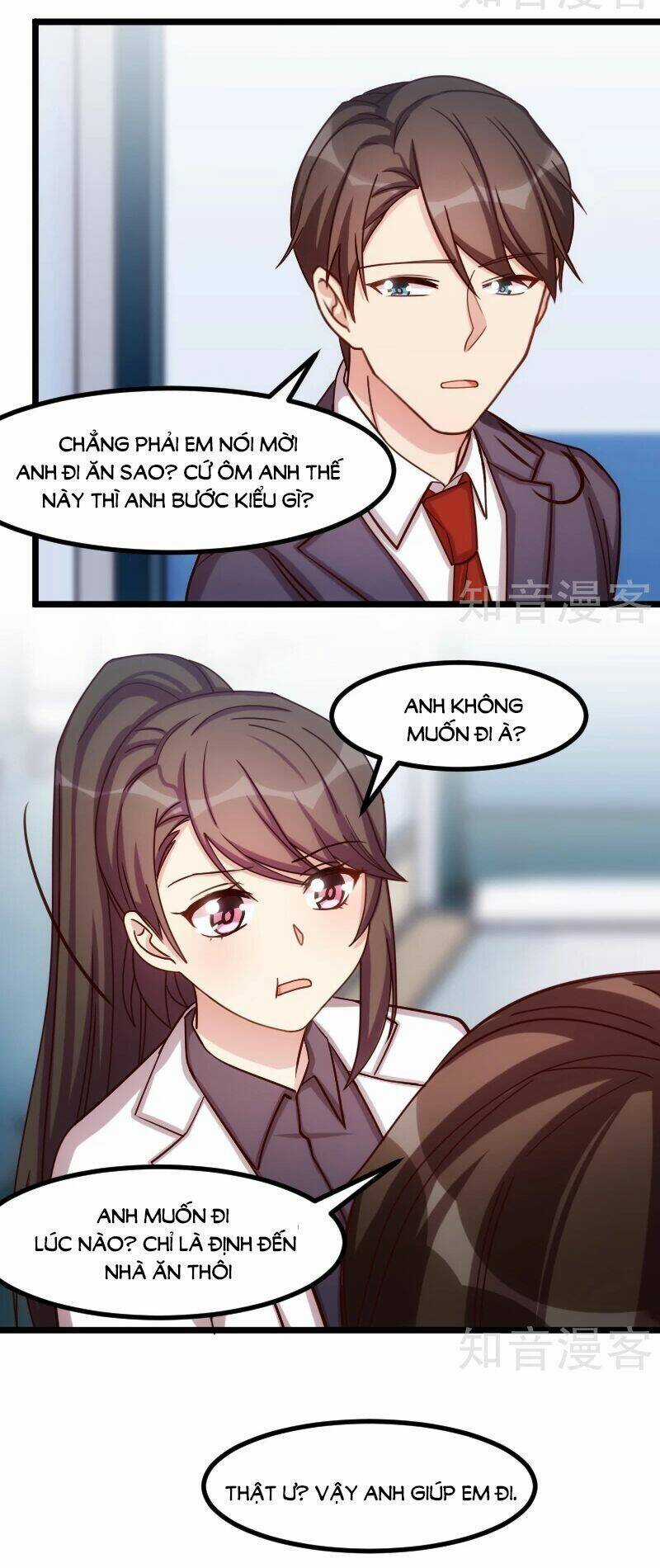 Cô Vợ Ấm Áp Của Hạ Thiếu Chapter 198 trang 14