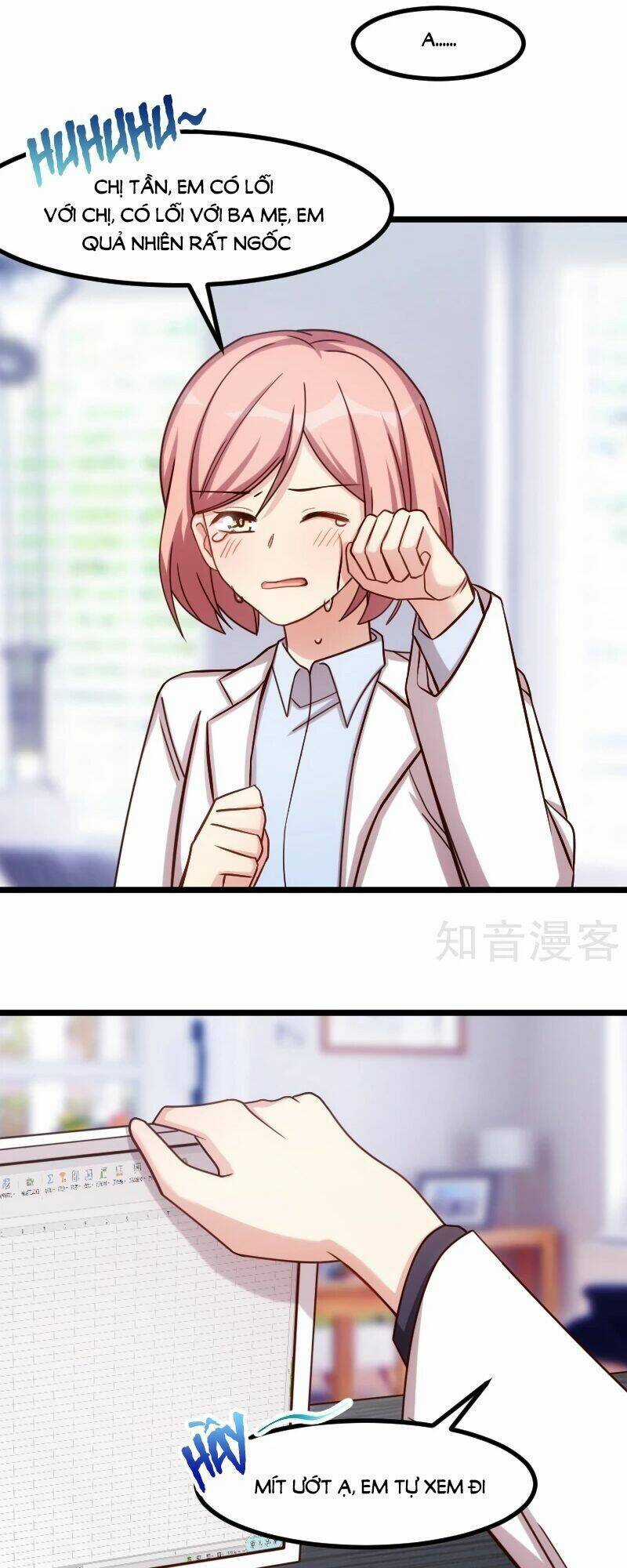 Cô Vợ Ấm Áp Của Hạ Thiếu Chapter 198 trang 2