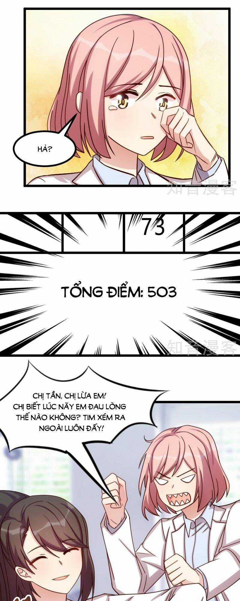 Cô Vợ Ấm Áp Của Hạ Thiếu Chapter 198 trang 4