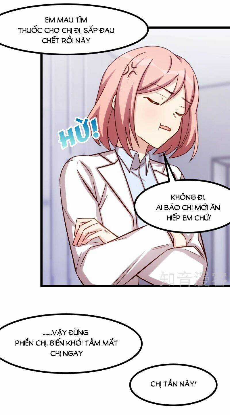 Cô Vợ Ấm Áp Của Hạ Thiếu Chapter 198 trang 6