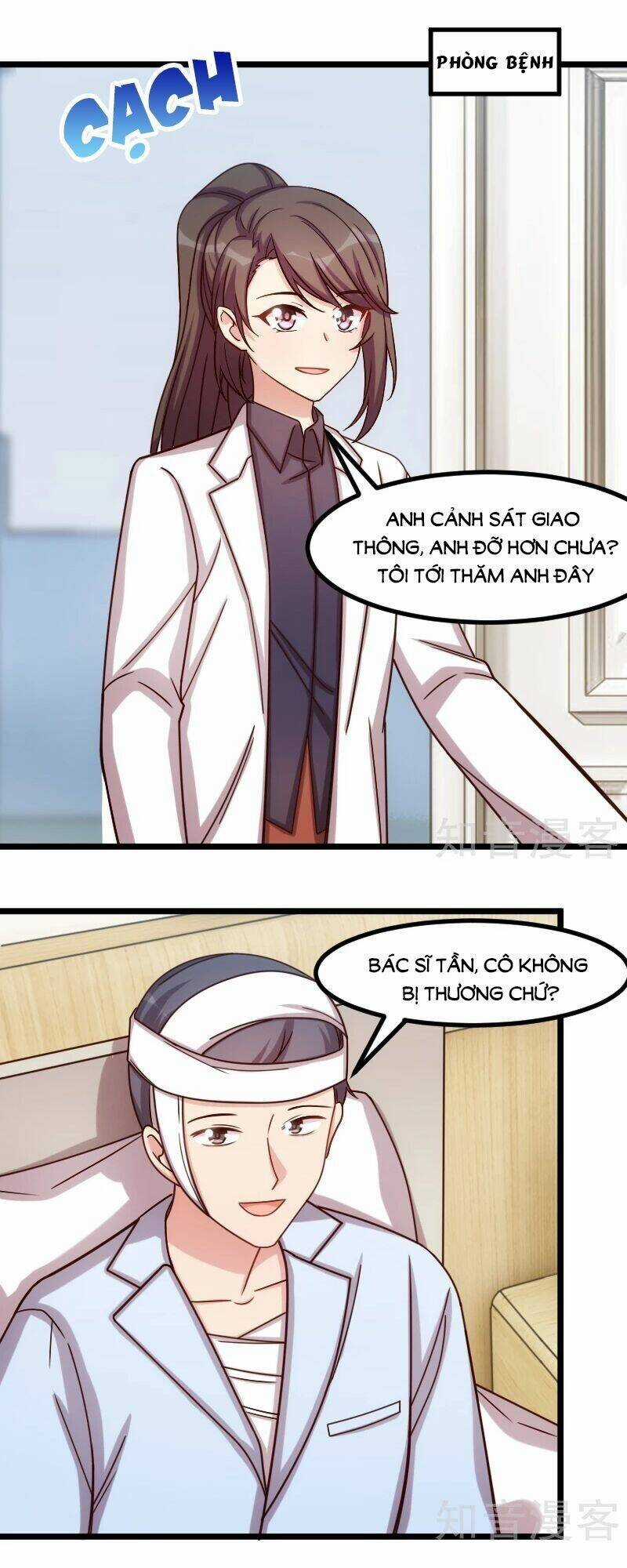 Cô Vợ Ấm Áp Của Hạ Thiếu Chapter 198 trang 7