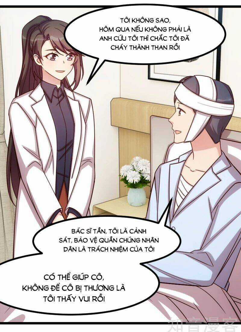 Cô Vợ Ấm Áp Của Hạ Thiếu Chapter 198 trang 8